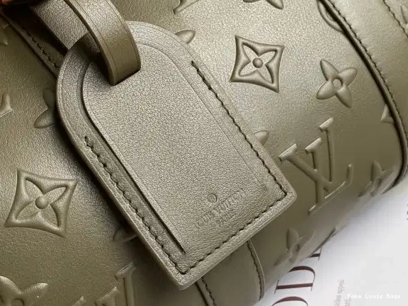 Repzbay LOUIS VUITTON CITY KEEPALL 0525
